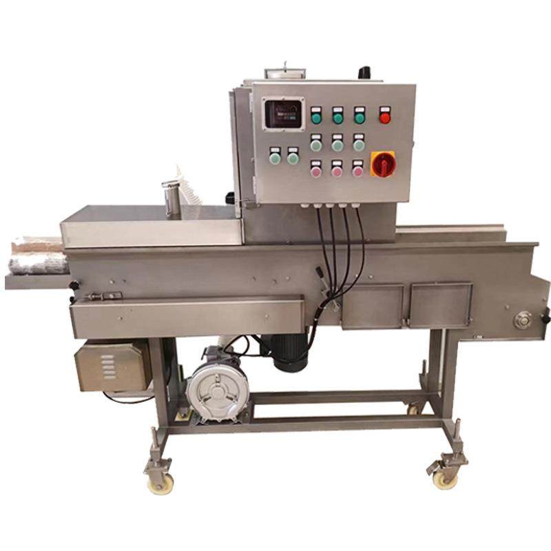 全自动奶冻卷上糠机鸡翅鸡腿肉上浆上糠机香酥鳕鱼排上面包屑机,淘宝优惠券,粉丝福利购,淘宝优惠卷