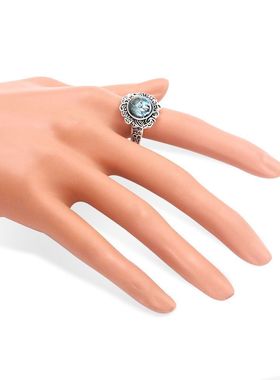 艾尔登法环暗月戒指菈妮开口指环