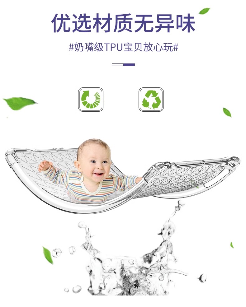 适用ipad第5代保护套A1823皮套MPGT2CH/A平板电脑壳MP2CH2全包pad硅胶MP2J2CH/A平板壳防摔LL/B外壳卡通软胶 - 图0