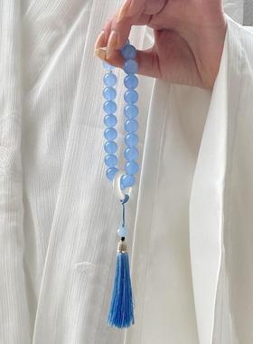 佘太翠手链复古风绕指柔