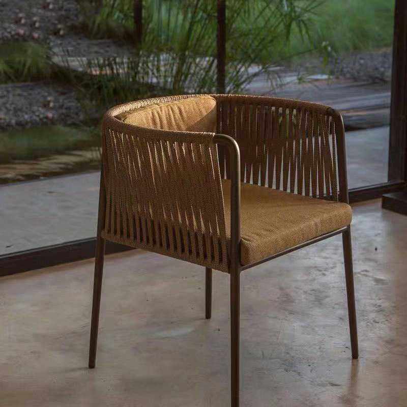 新款直销户外藤编桌椅休闲PE藤餐厅露台阳台室外椅子花园咖啡厅藤,淘宝优惠券,粉丝福利购,淘宝优惠卷