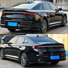 21-25 Geely Xingrui blade rear wing without drilling holes