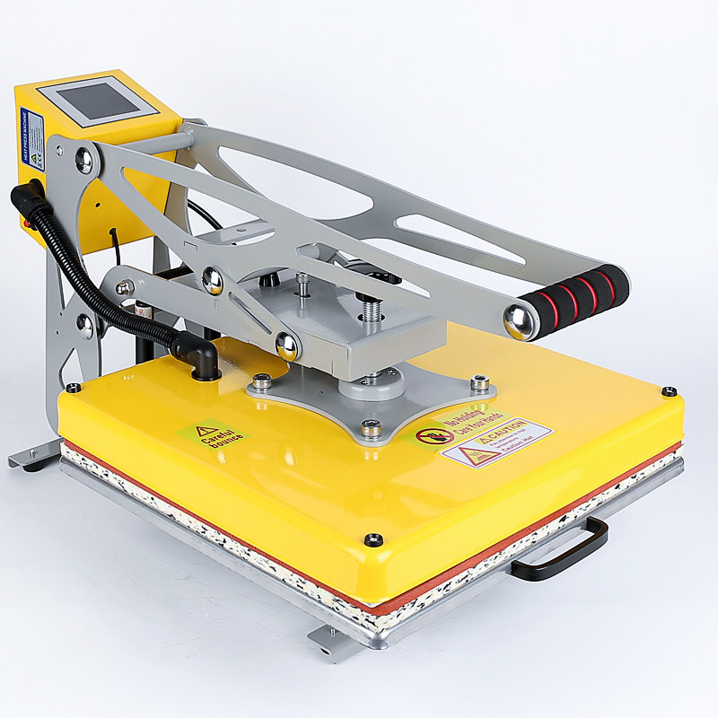 Freamc半自动液压烫画机热转印热压机热转印机器衣服压烫机烫钻机,淘宝优惠券,粉丝福利购,淘宝优惠卷