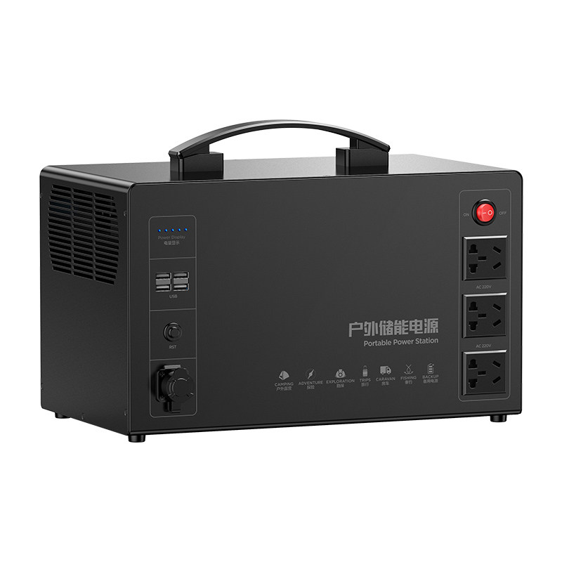 汽油发电机220v家用小型静音供锂电 newone工具汽油发电机