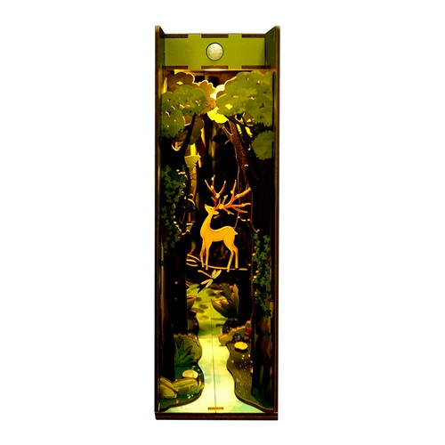 Привет, история Чунцинг Освещение Земля