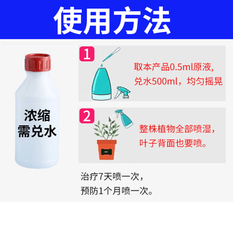 苯甲吡唑酯杀菌剂桃李树开花树叶枯炭疽病斑点褐枯黄叶杀菌剂农药 - 图0