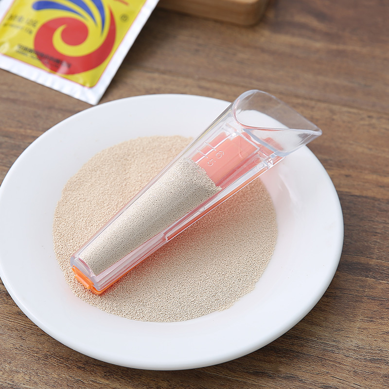 酵母定量测量杯多功能带密封口夹工具勺刻度酵母粉快速称重量取器,淘宝优惠券,粉丝福利购,淘宝优惠卷