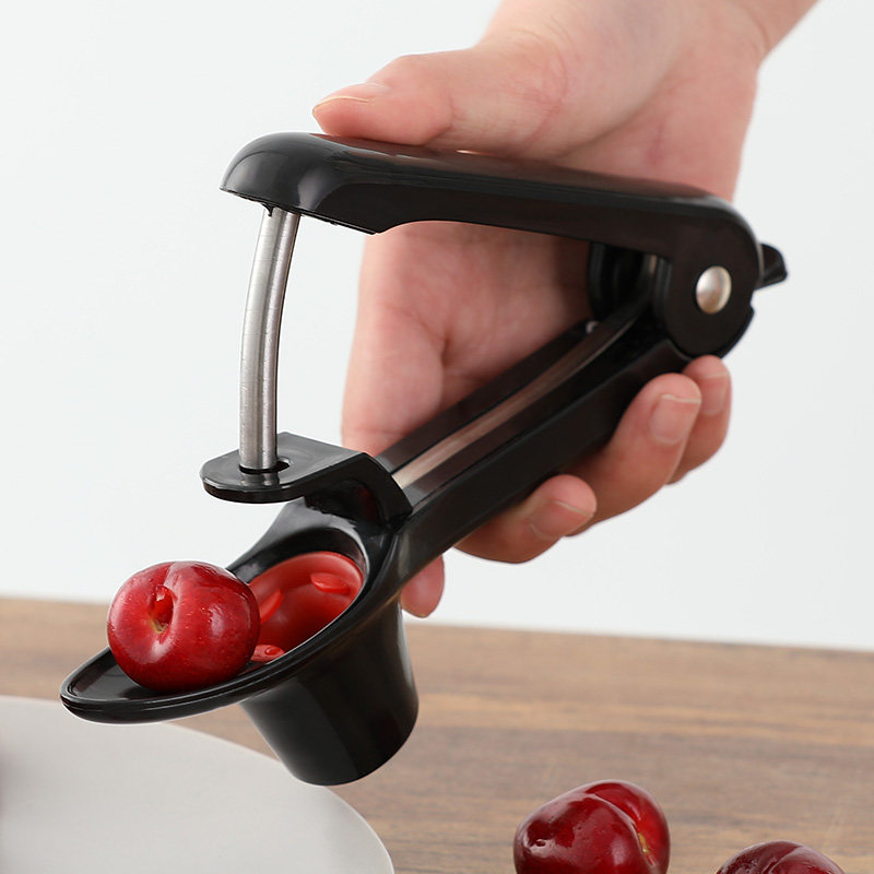 樱桃去核器多功能山楂红枣除胡挖籽工具吃车厘子快速完整抽芯神器,淘宝优惠券,粉丝福利购,淘宝优惠卷