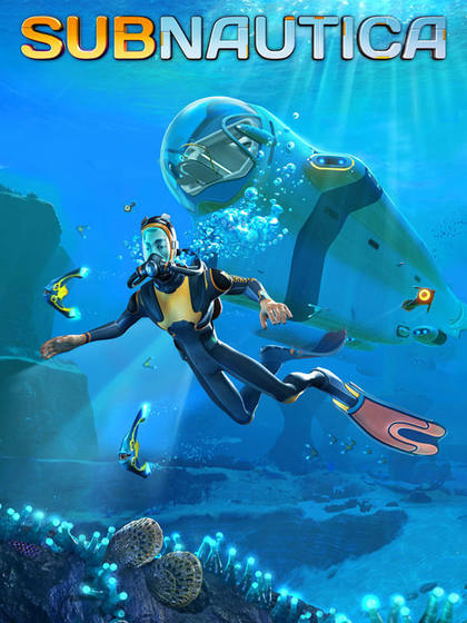 Steam chinese genuine subnautica deep sea trek steam genuine finished product number/national gift