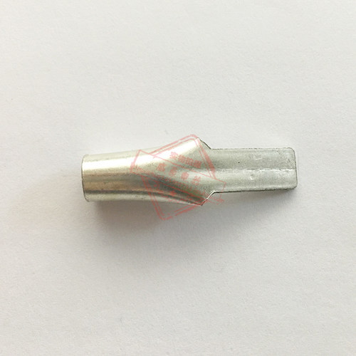 C45-16冷压插针插片空开专用接线端子鸭嘴铜鼻子紫铜线耳 - 图1
