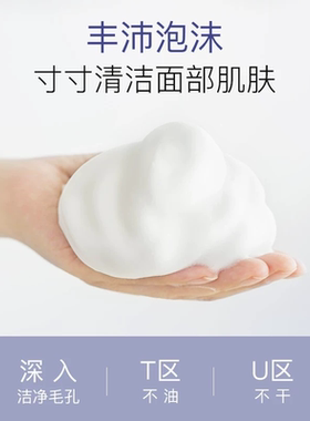 奥洛菲臻妍女神洁颜乳130ml