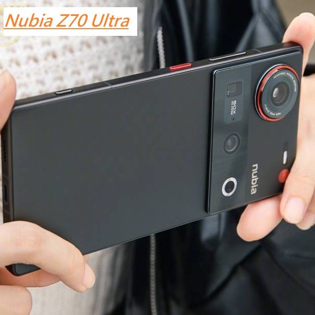 Nubia Z70Ultra overseas international version Nubia Z70Ultra overseas international version