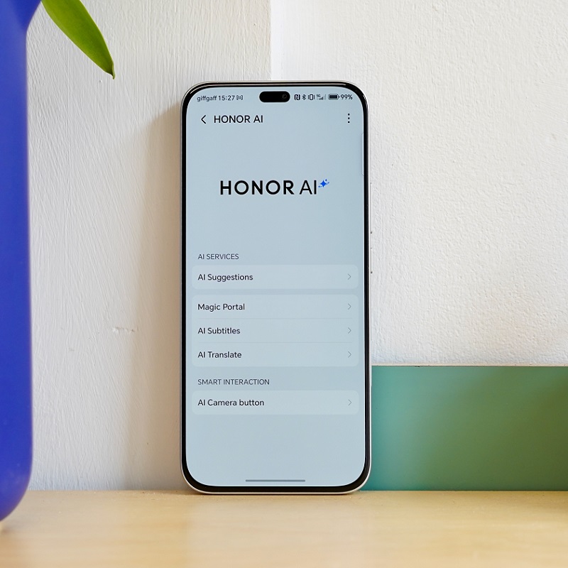 honor/荣耀400Lite手机5G海外国际版X70i全新正品带GMS双卡全网通 - 图3