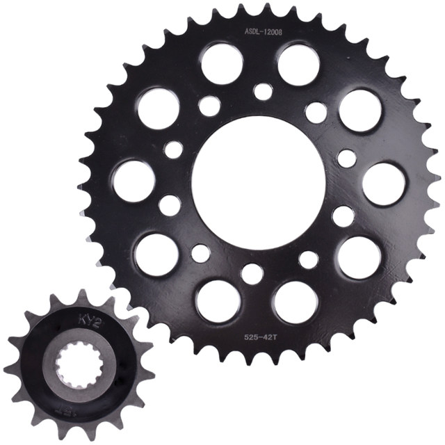 Cb400 motorcycle chain disc 525 chain sleeve chain disc