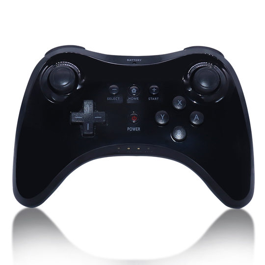 Nintendo wiiupro classic wireless bluetooth controller