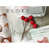 Eternal Life Flower DIY Multi -Color In -Fruit Material Accessories