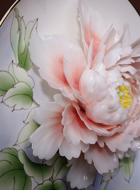 夫己陶瓷高端定制艺术风婚房礼物