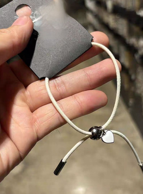 新款高版韩国nct男团riku同款爱心小众设计粉丝应援周边手绳