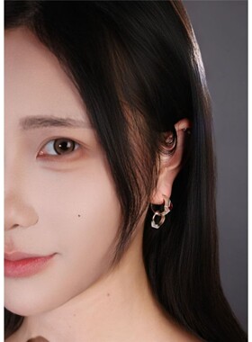 无畏契约永结同心戒指耳环项链动漫游戏周边二次元cos首饰定制