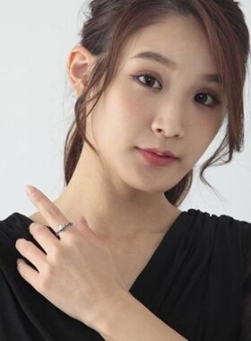 高品质新款假面骑士龙骑夜骑高级开口戒指男女同款