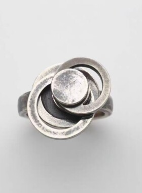 假面骑士Zi-O诺克斯开口可旋转变身戒指Zeonix定制周边配饰设计