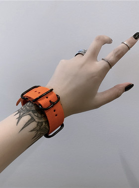 古着style：定制ins原