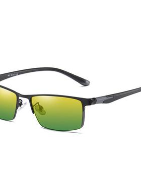 近视太阳镜男可配有度数近视墨镜女定制防紫外线偏光司机驾驶眼镜