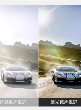 墨镜高清防眩光男款防紫外线偏光