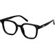 2025 new gm thick frame black frame glasses men's