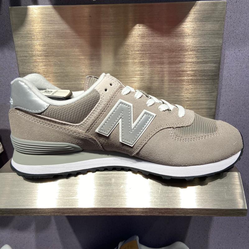 New Balance/NB男鞋女鞋休闲鞋复古鞋运动鞋跑步鞋ML574EVG/GS2-图0