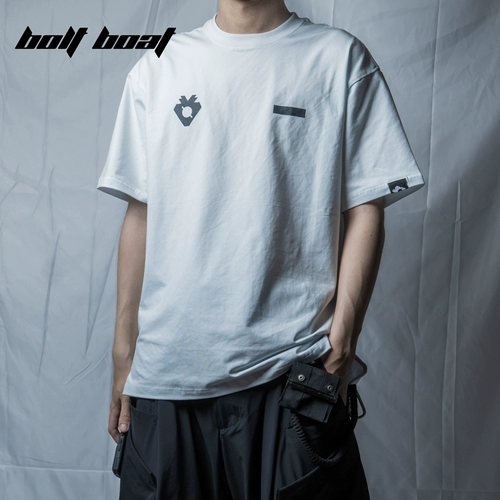 Boltboat Mont Blanc на открытом воздухе футболка для печати мужская тема редьки с короткими рукавами.