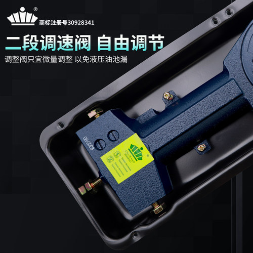 海达产玻璃门地弹簧220A 220B 818 322 1400 2400定位不定位地簧 - 图2