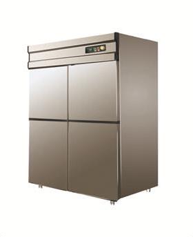 芙蓉F1-BGJ-10A商用冰柜不锈钢四门冰箱冷藏保鲜冷柜餐厅设b