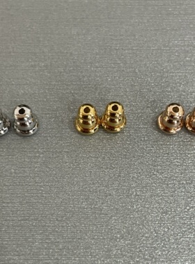 耳钉通用耳堵耳扣耳塞