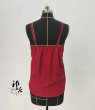 Suspender Hanfu, rain silk cotton, armpit triangle pleats, comfortable