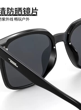 开车偏光防紫外线高清太阳镜