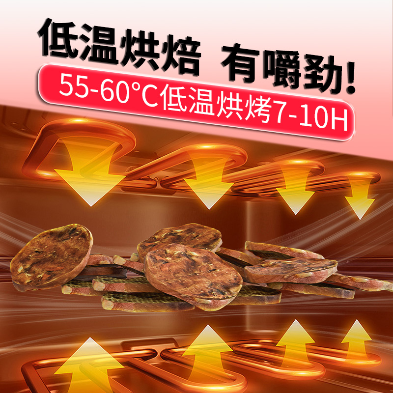 U享礼 班奈小圆片磨牙风干冻干狗零食鸡肉鸭肉干清新口气大小型犬
