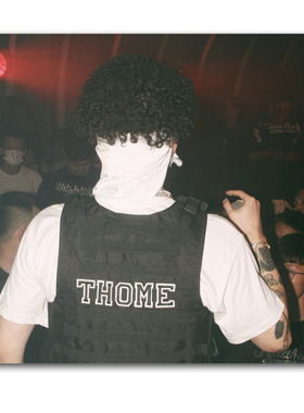 thomeboydontkill专辑海报贴画