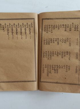 旧版古书奇门遁甲大全13本老旧古书民间书籍手抄本线装书收藏鉴赏