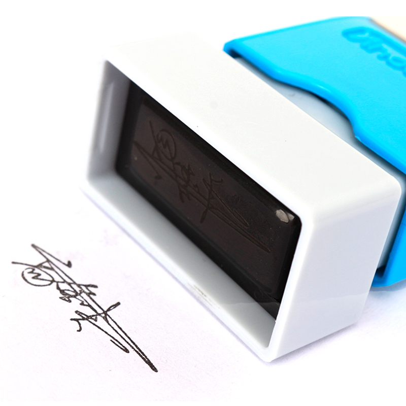 刻字签名印章手写体姓名盖章神器个性艺术医生护士章印家长签字章教师个人名字印章刻印定刻私人姓名印章便携 - 图3