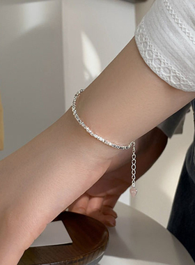 碎银几两冷淡风手链女