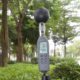 Wind cup heat stroke thermometer AZ87786/87785