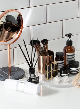 衣帽间化妆品道具软装饰品小摆件