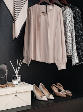 衣帽间软装饰品女包香薰女鞋摆件