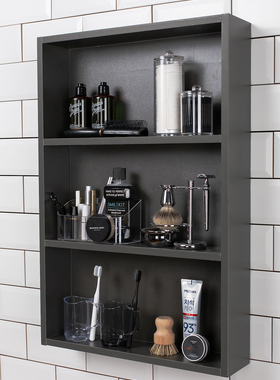 卫浴柜摆件镜柜饰品台盆柜场景