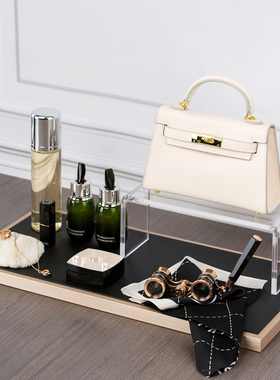 衣帽间样板间化妆首饰装饰品摆件