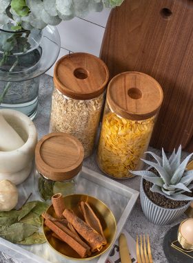 厨房石材托盘食材罐厨具饰品摆件