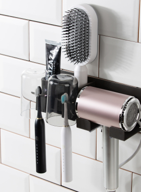 轻奢卫生间样板间卫浴饰品摆件