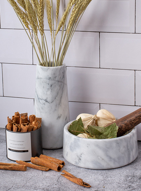 INS样板间橱柜软装现代装饰品