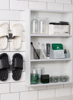 卫生间展厅台面镜柜饰品摆件